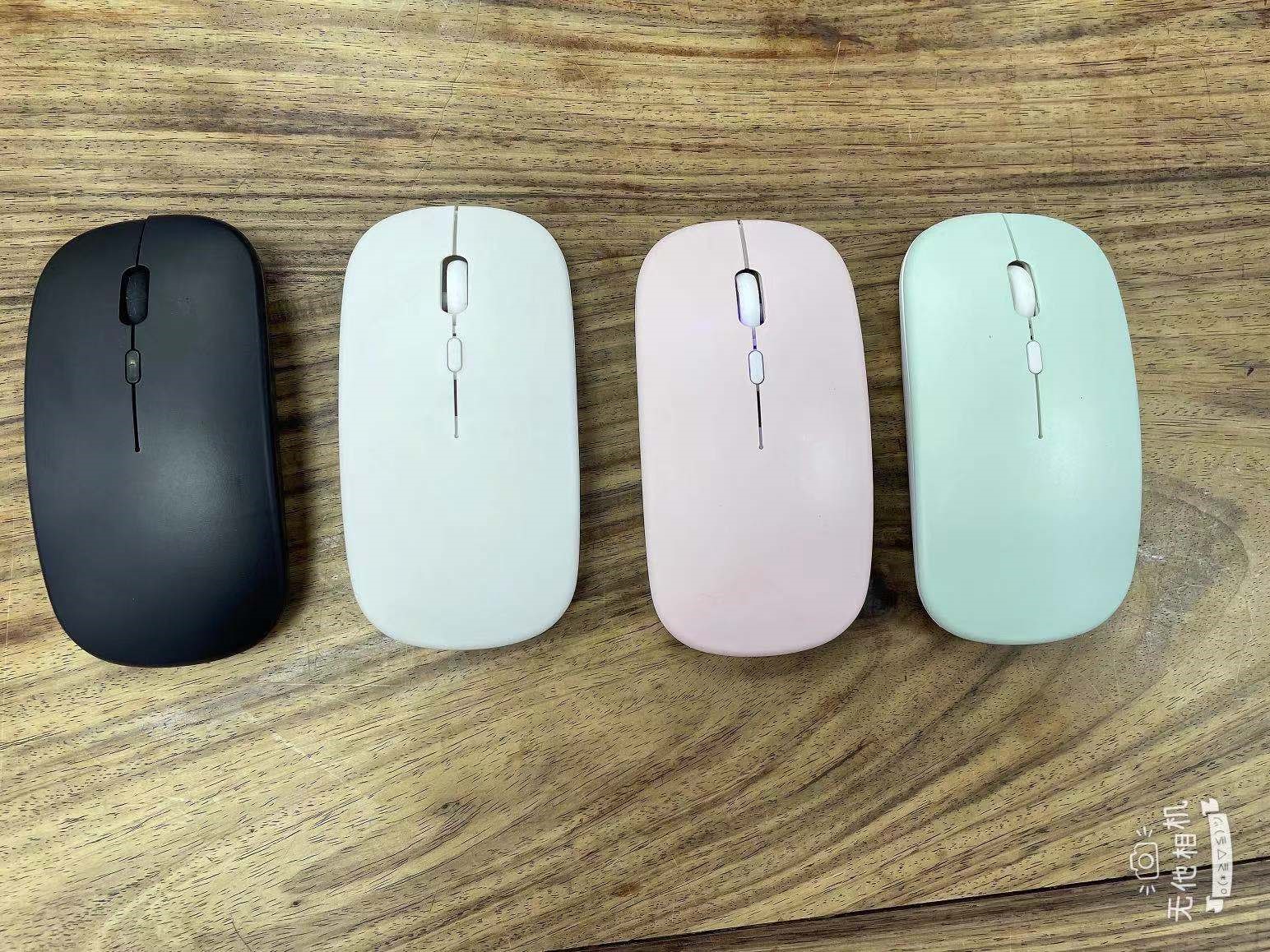 Bt/2.4g DUO MODE MOUSE Rf-m08