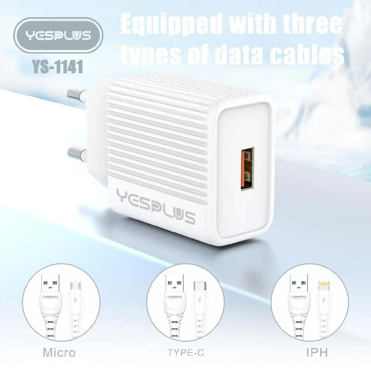Yesplus T/C Ys-1141 3.1a MICRO