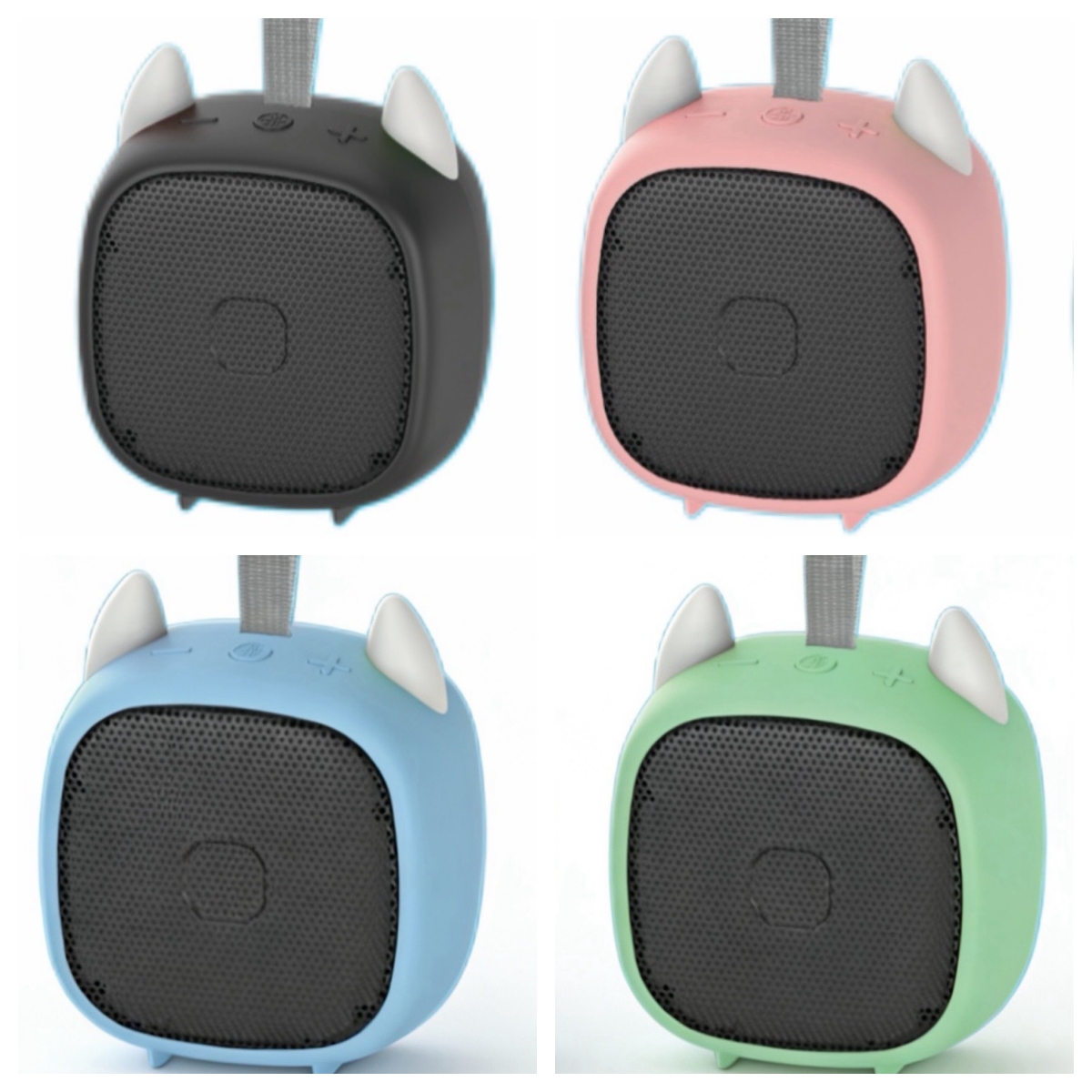 BT Speaker S-31 W/light